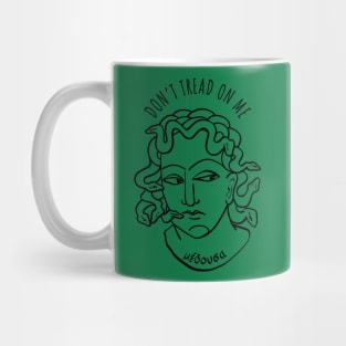 Medusa Mug